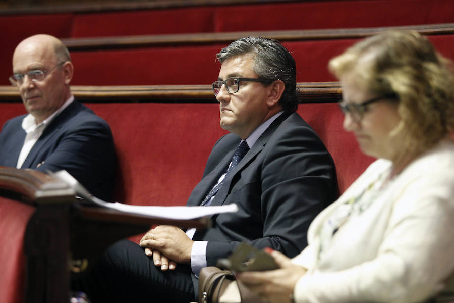 Pleno del Ayuntamiento de Valencia