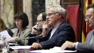 Pleno del Ayuntamiento de Valencia