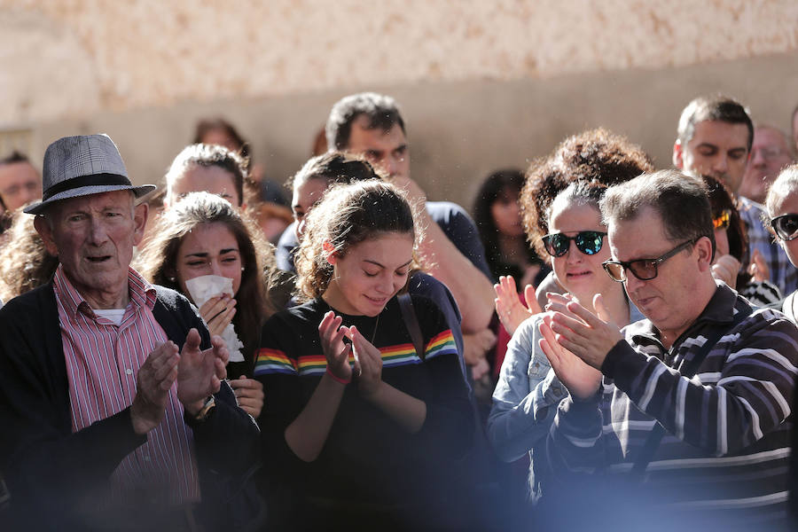 Chella, un pueblo en estado de shock