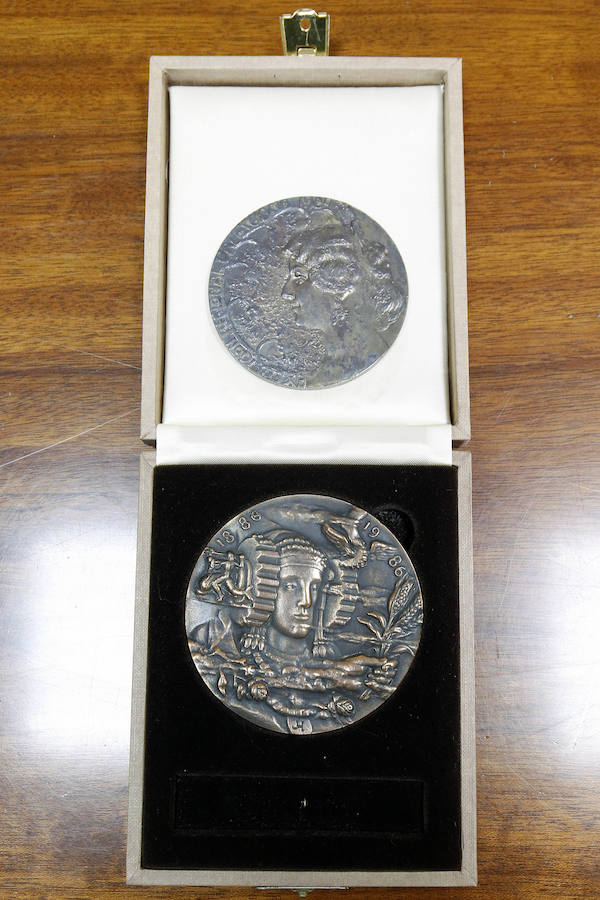 Fotos de la familia Buch