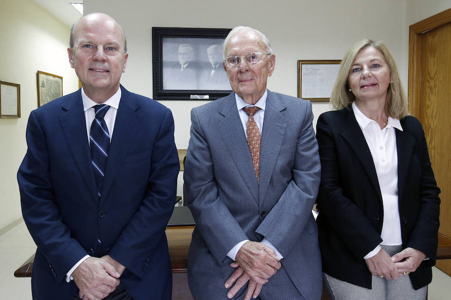 Fotos de la familia Buch