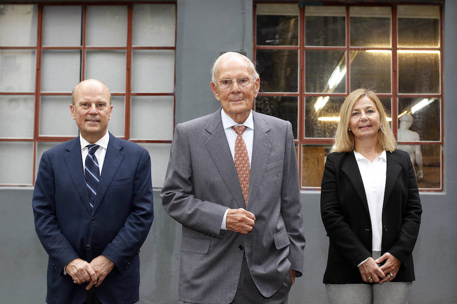 Fotos de la familia Buch