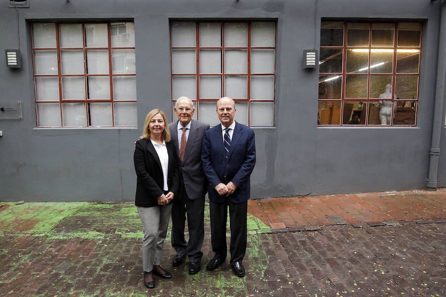 Fotos de la familia Buch