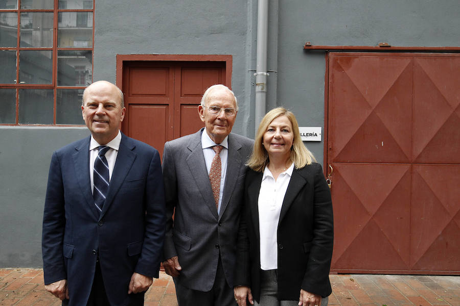 Fotos de la familia Buch