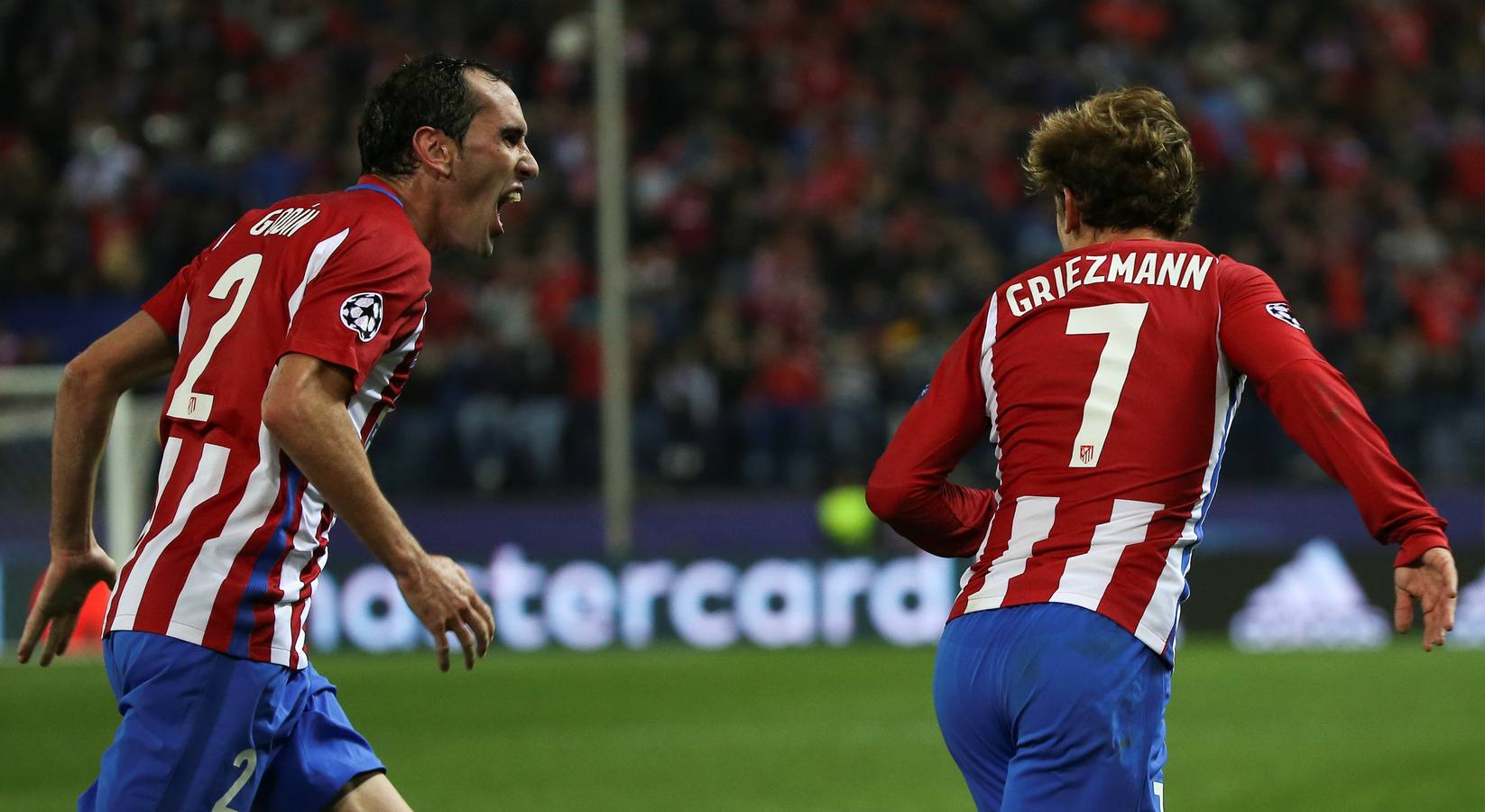 Griezmann, decisivo con el Atlético