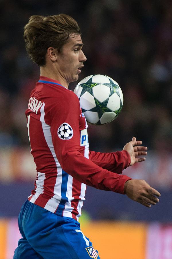 Griezmann, decisivo con el Atlético