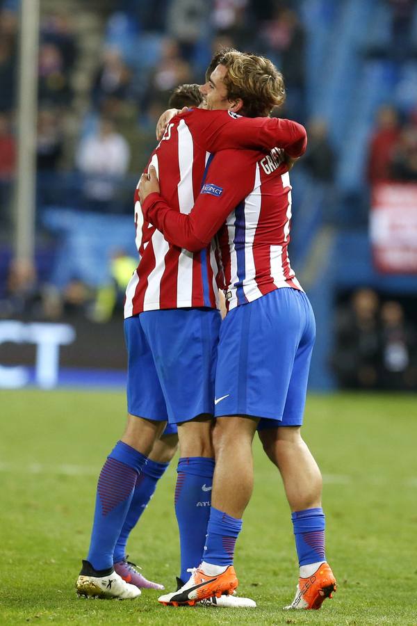 Griezmann, decisivo con el Atlético