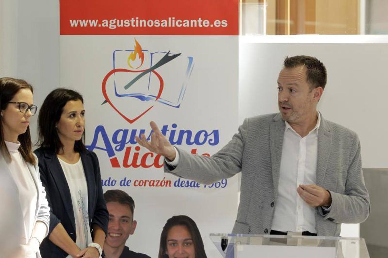 Transformación del Colegio Agustinos de Alicante