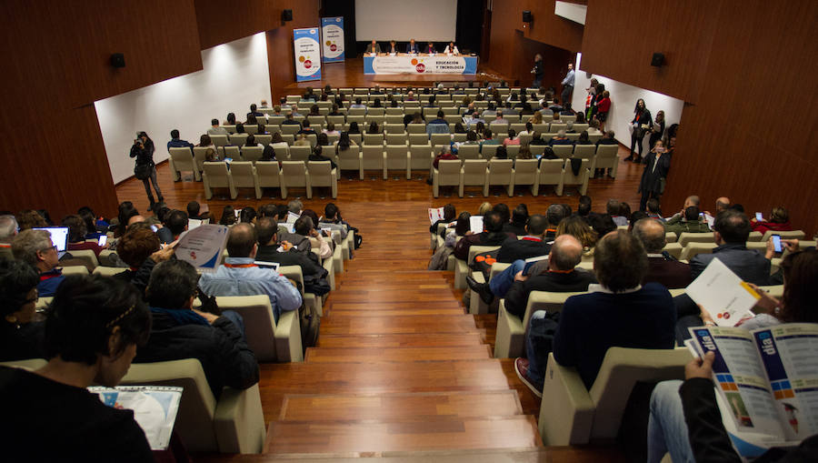 Inauguración del XIX Congreso Edutec 2016