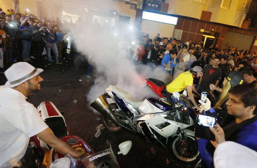 Fotos del ambiente en el Gran Premio de MotoGP de Cheste