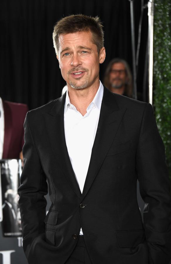 Fotos de Brad Pitt