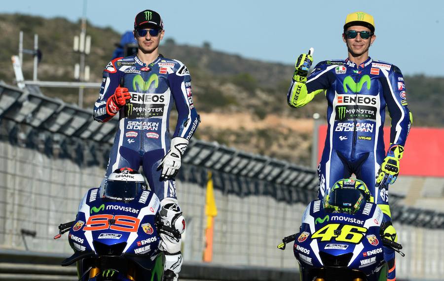 Fotos del Gran Premio de MotoGP de la Comunitat Valenciana 2016