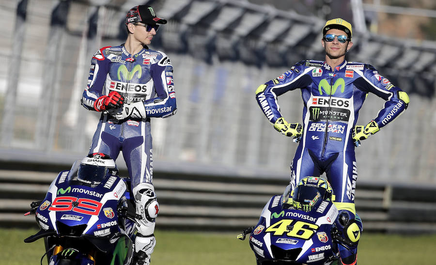 Fotos del Gran Premio de MotoGP de la Comunitat Valenciana 2016