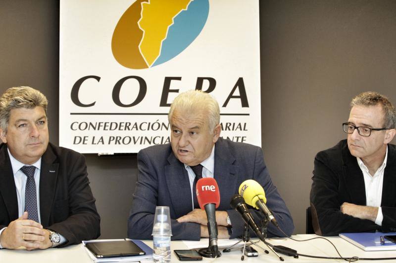 Respuesta de Coepa ante la aprobación del convenio que da viabilidad futura a la patronal