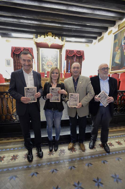 Presentación de la nueva revista &#039;La Pandereta&#039;