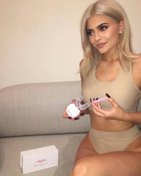 Fotos de Kylie Jenner