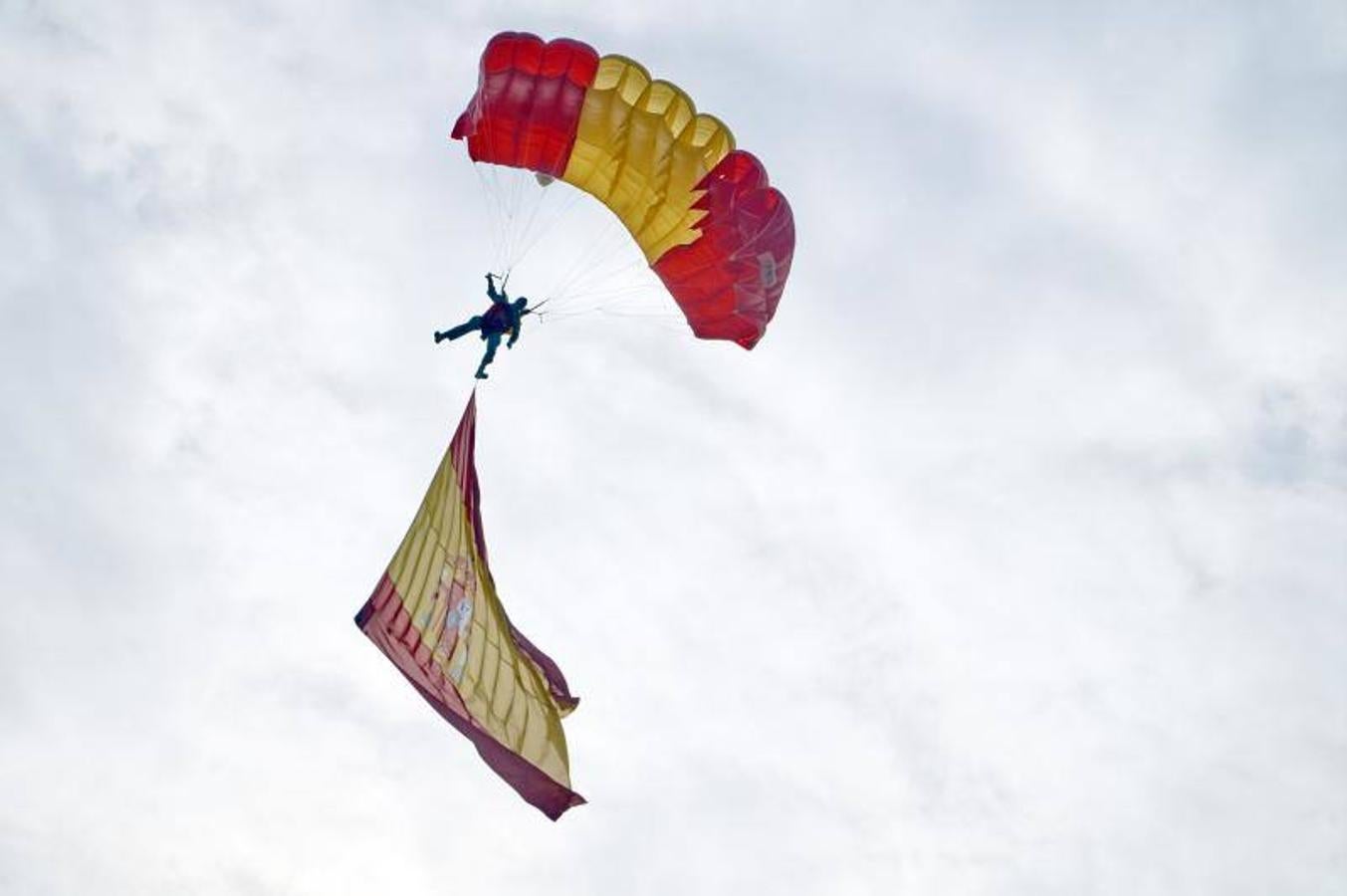 Jura de bandera en Bigastro