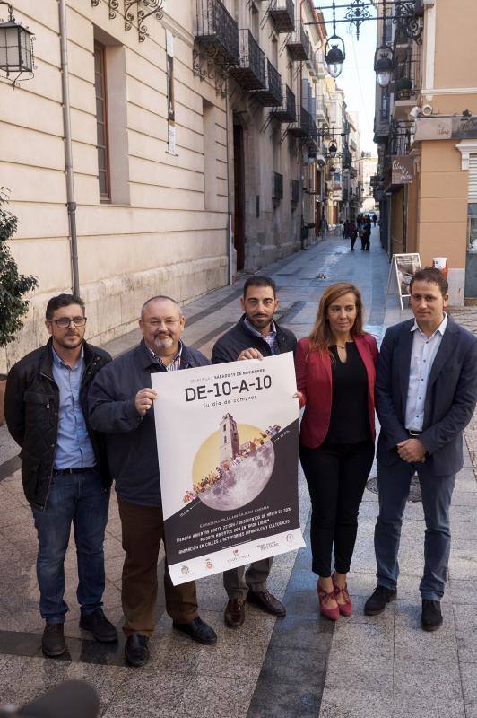 Comercio combina compras y turismo en la calle Mayor