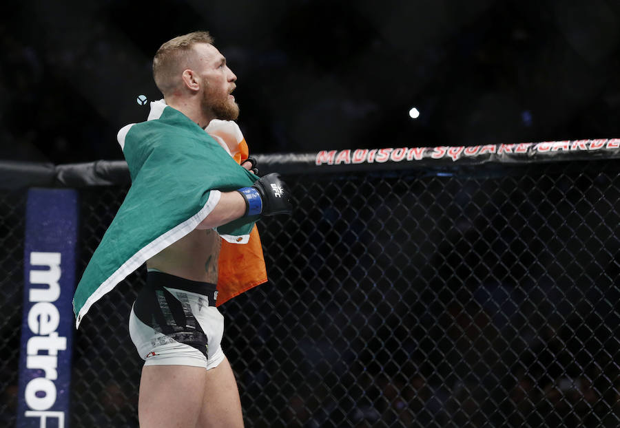 Fotos de Conor McGregor