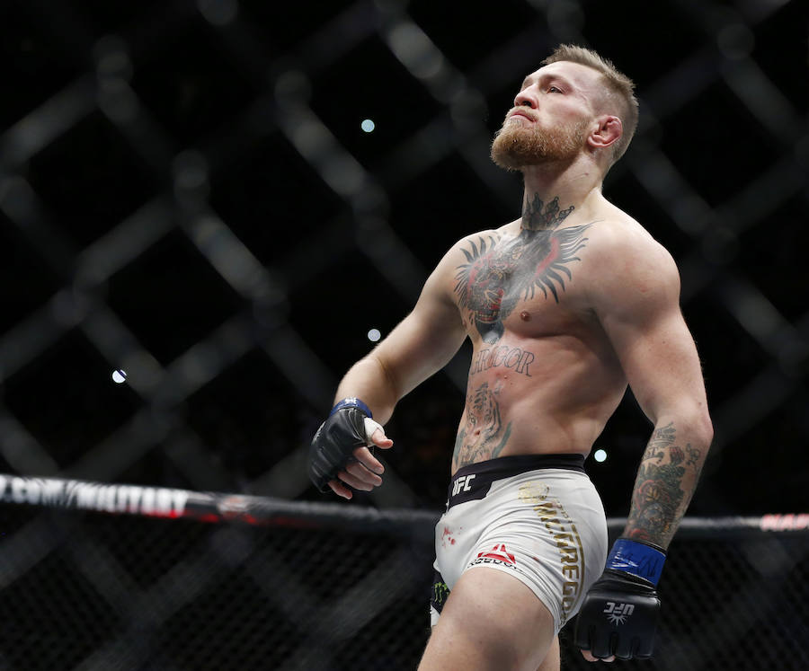 Fotos de Conor McGregor