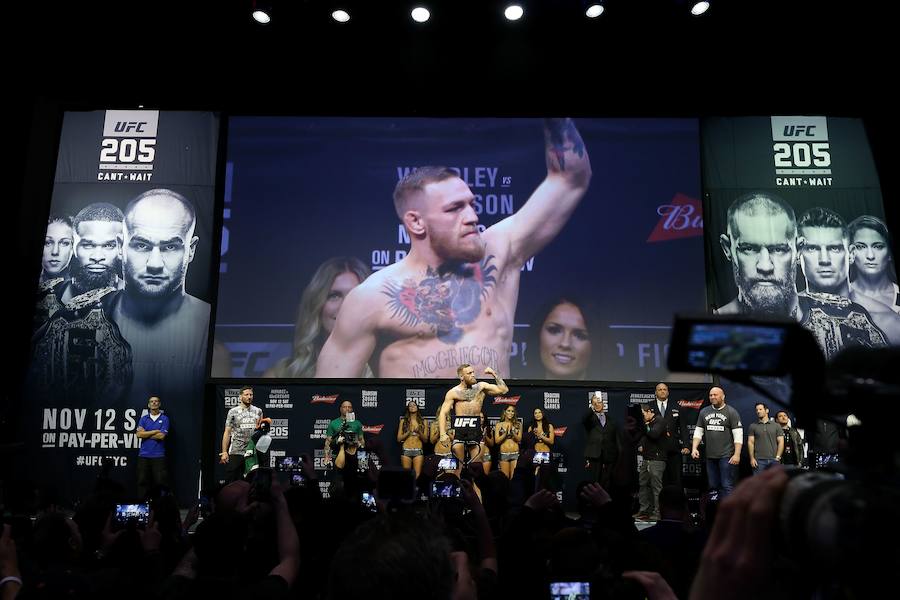 Fotos de Conor McGregor