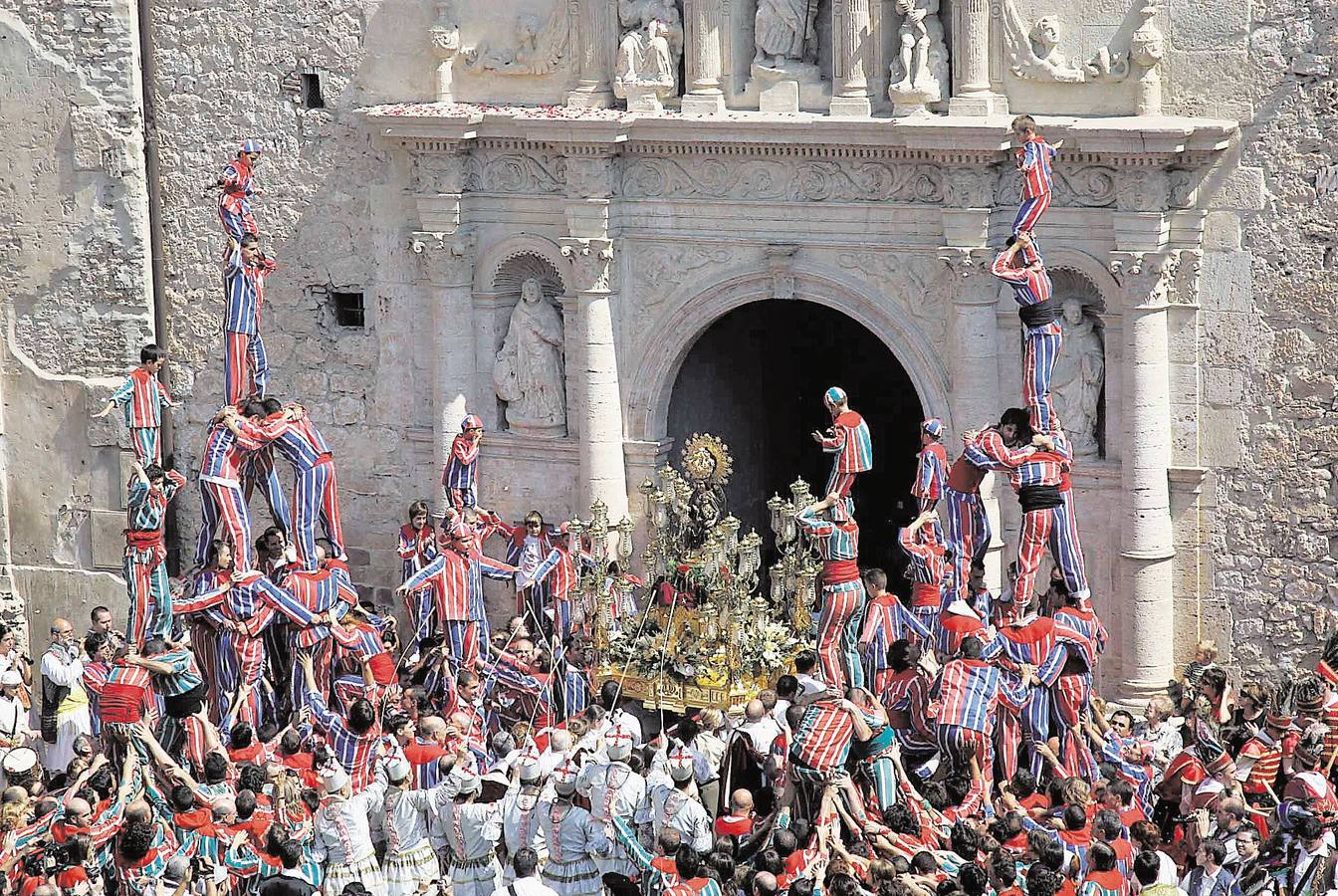 Festes Mare de Déu de la Salut en Algemesí