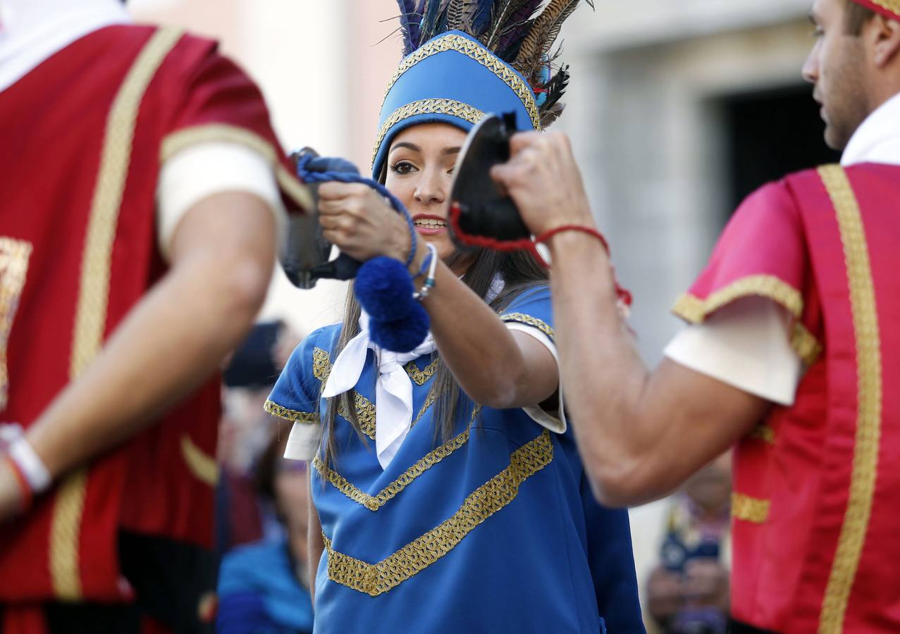 Festes Mare de Déu de la Salut en Algemesí