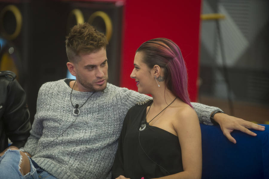 Fotos de &#039;Gran Hermano 17&#039;: gala 11