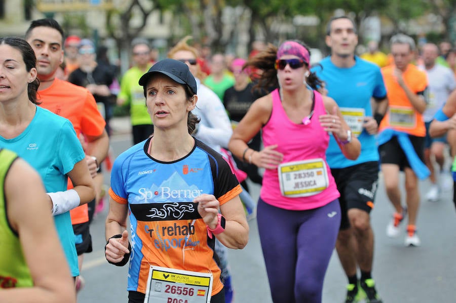 Fotos del Maratón de Valencia 2016 (III)