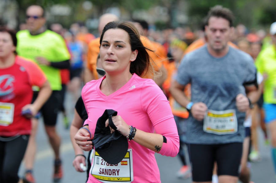 Fotos del Maratón de Valencia 2016 (III)