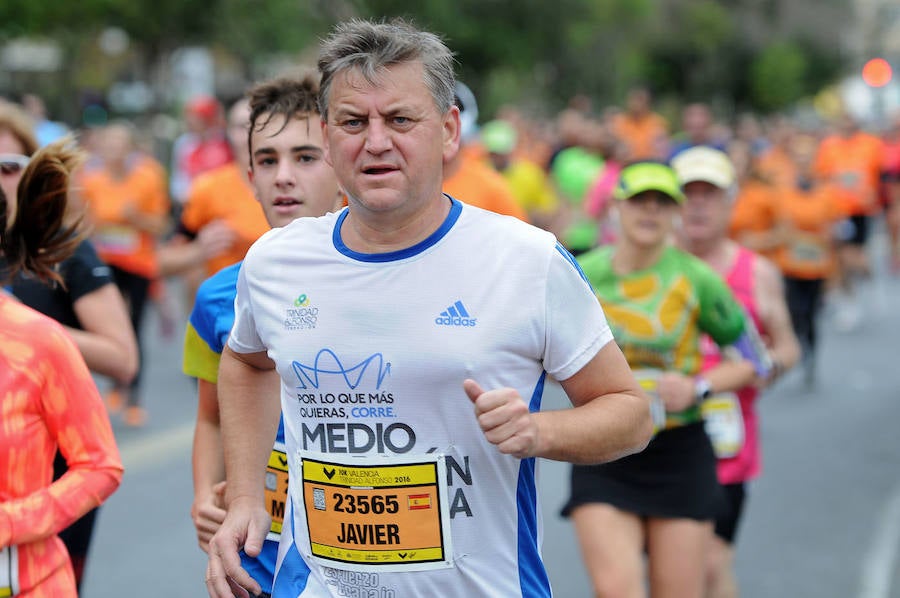 Fotos del Maratón de Valencia 2016 (III)