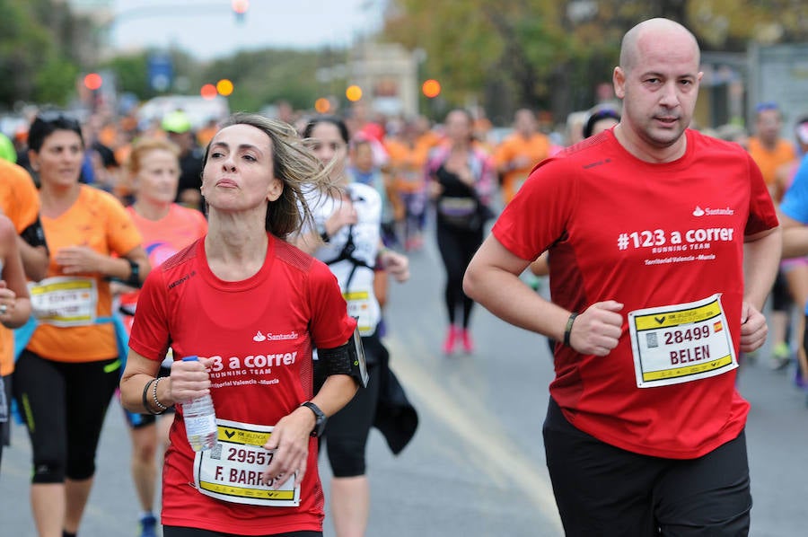 Fotos del Maratón de Valencia 2016 (III)