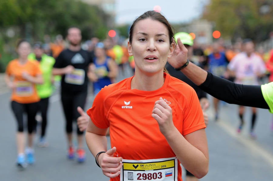 Fotos del Maratón de Valencia 2016 (III)