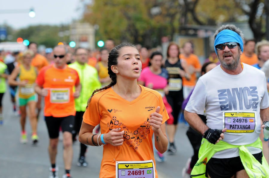 Fotos del Maratón de Valencia 2016 (III)