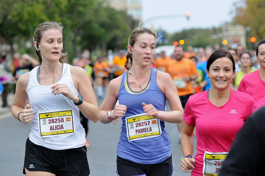 Fotos del Maratón de Valencia 2016 (III)