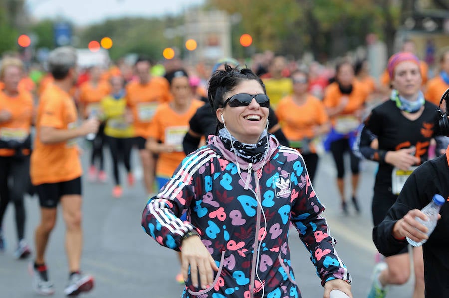 Fotos del Maratón de Valencia 2016 (III)