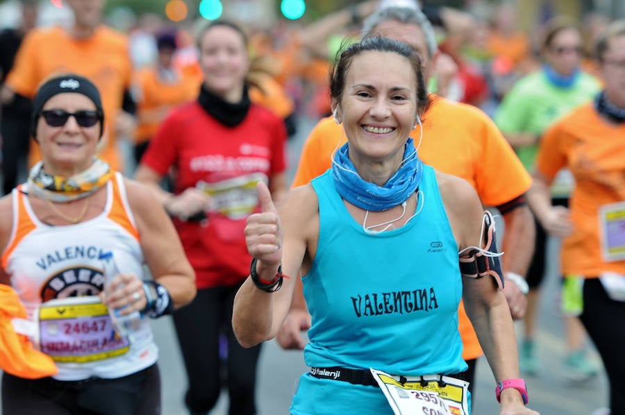 Fotos del Maratón de Valencia 2016 (III)