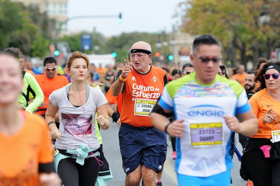 Fotos del Maratón de Valencia 2016 (III)