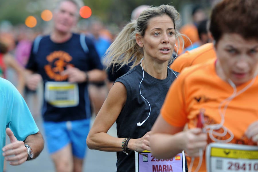 Fotos del Maratón de Valencia 2016 (III)