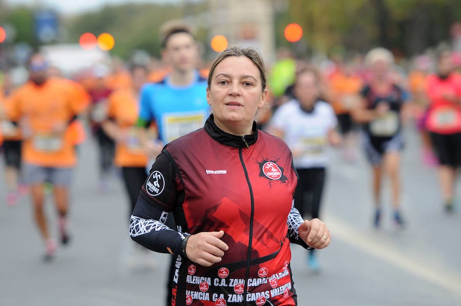 Fotos del Maratón de Valencia 2016 (III)