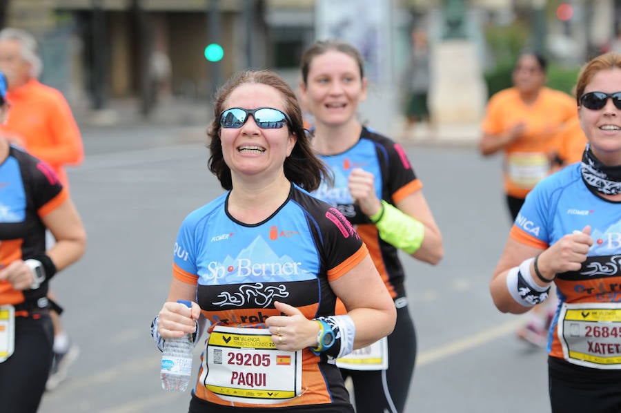 Fotos del Maratón de Valencia 2016 (IV)