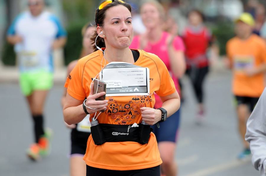 Fotos del Maratón de Valencia 2016 (IV)