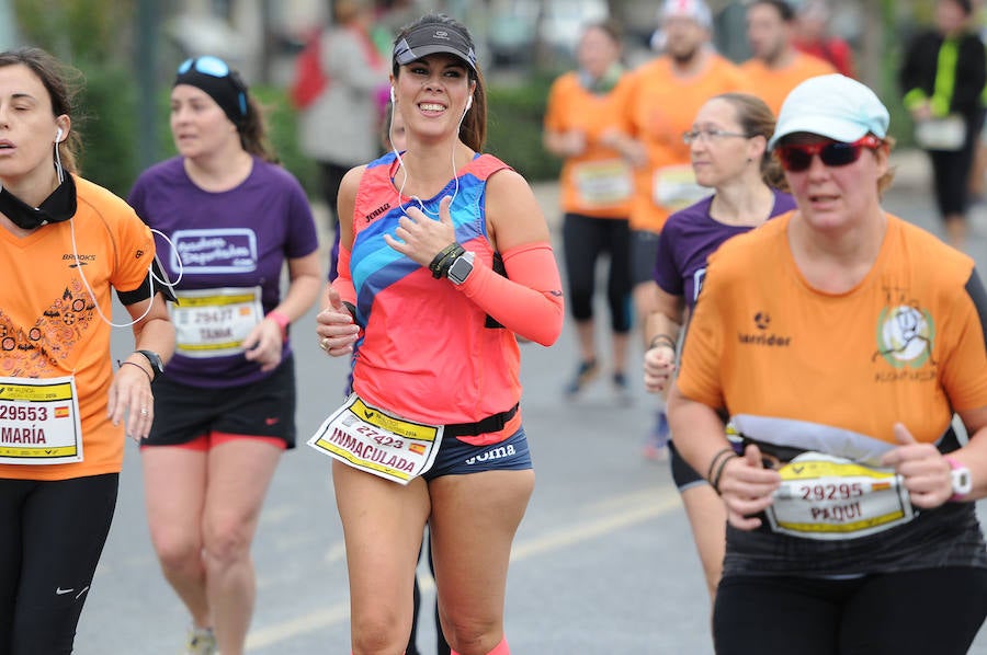 Fotos del Maratón de Valencia 2016 (IV)