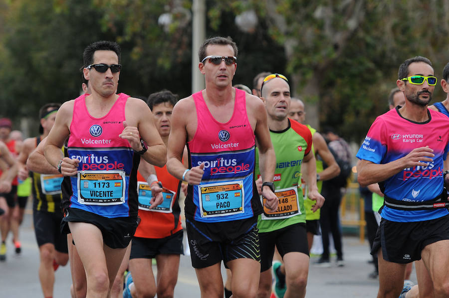 Fotos del Maratón de Valencia 2016 (IV)