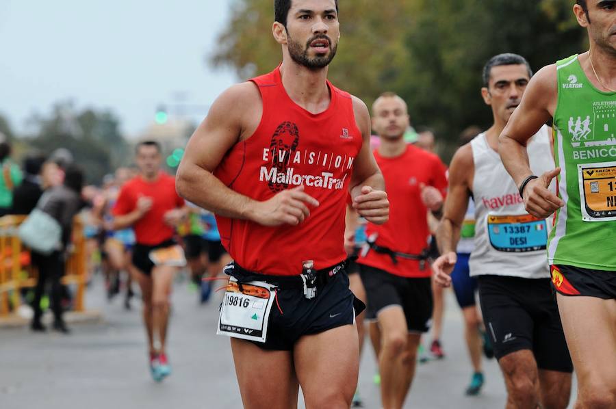 Fotos del Maratón de Valencia 2016 (IV)