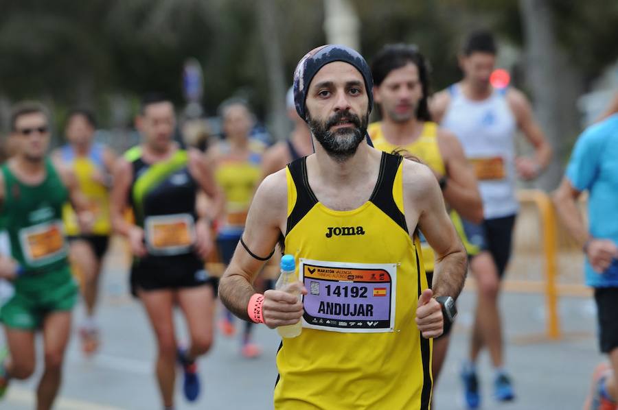 Fotos del Maratón de Valencia 2016 (IV)