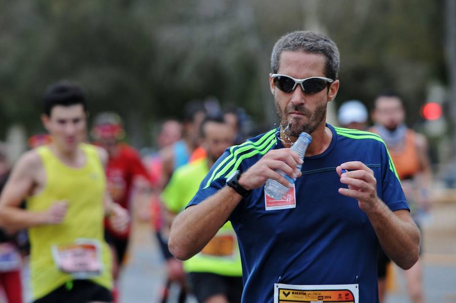 Fotos del Maratón de Valencia 2016 (IV)