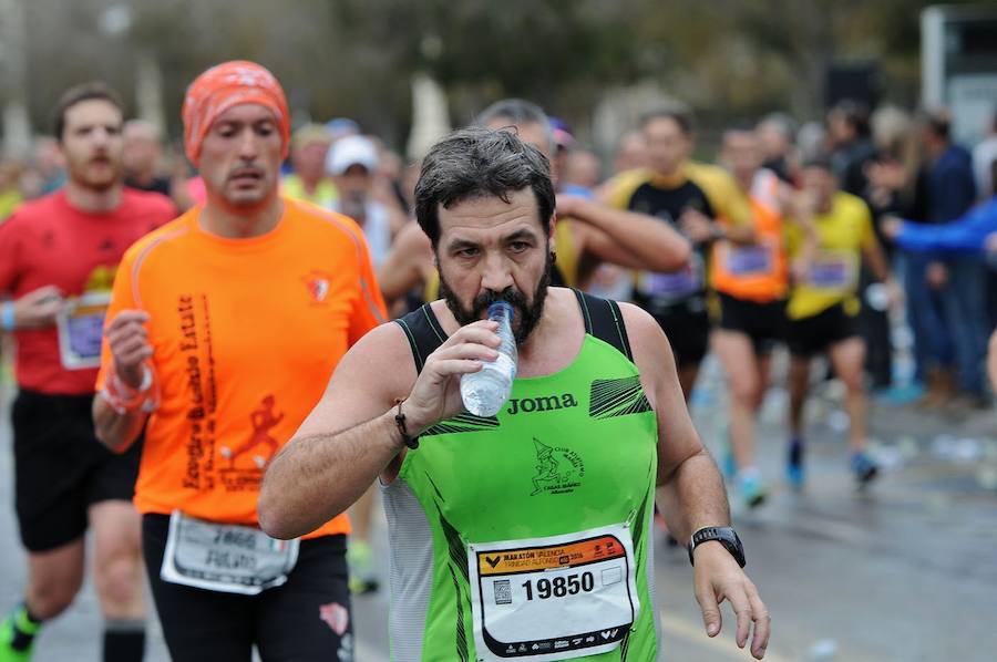 Fotos del Maratón de Valencia 2016 (IV)