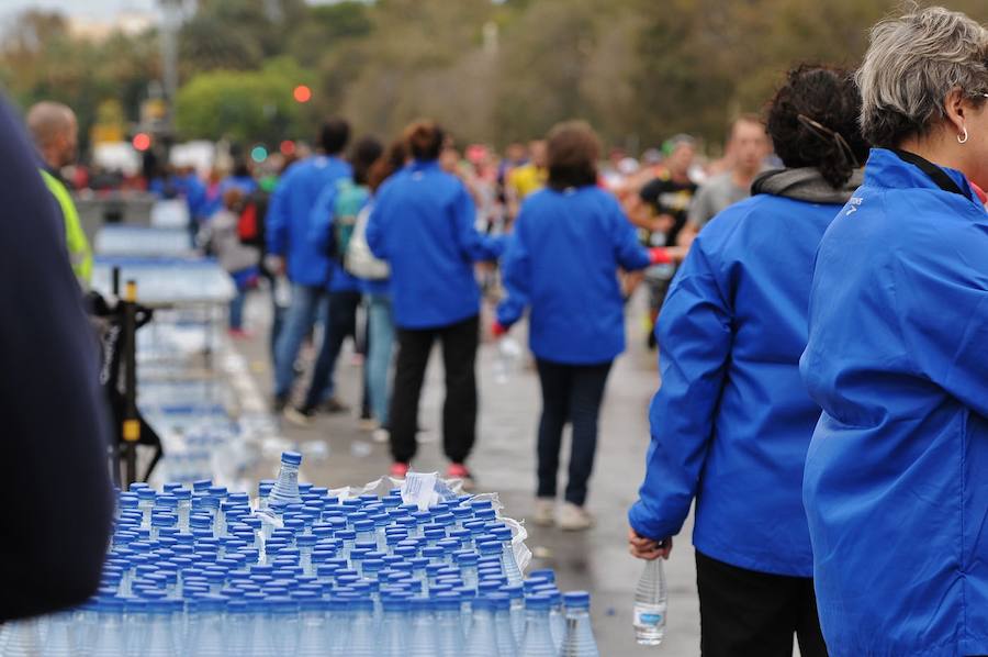 Fotos del Maratón de Valencia 2016 (IV)