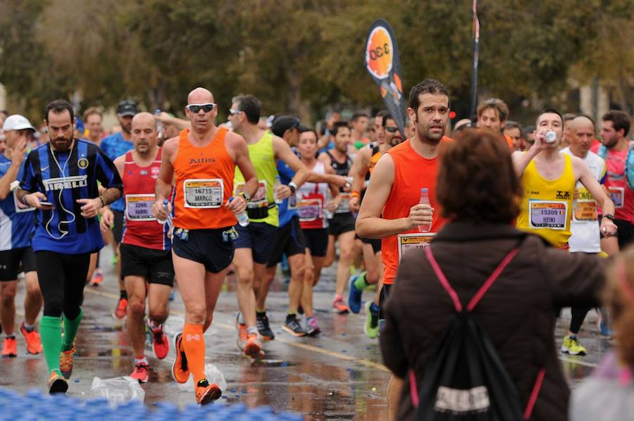 Fotos del Maratón de Valencia 2016 (IV)